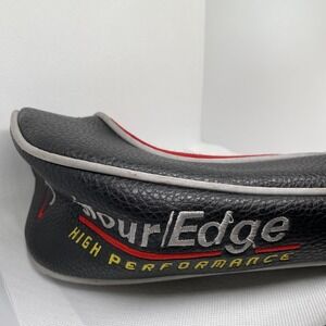 Tour Edge High Performance Driver Golf Headcover- Excellent Condition